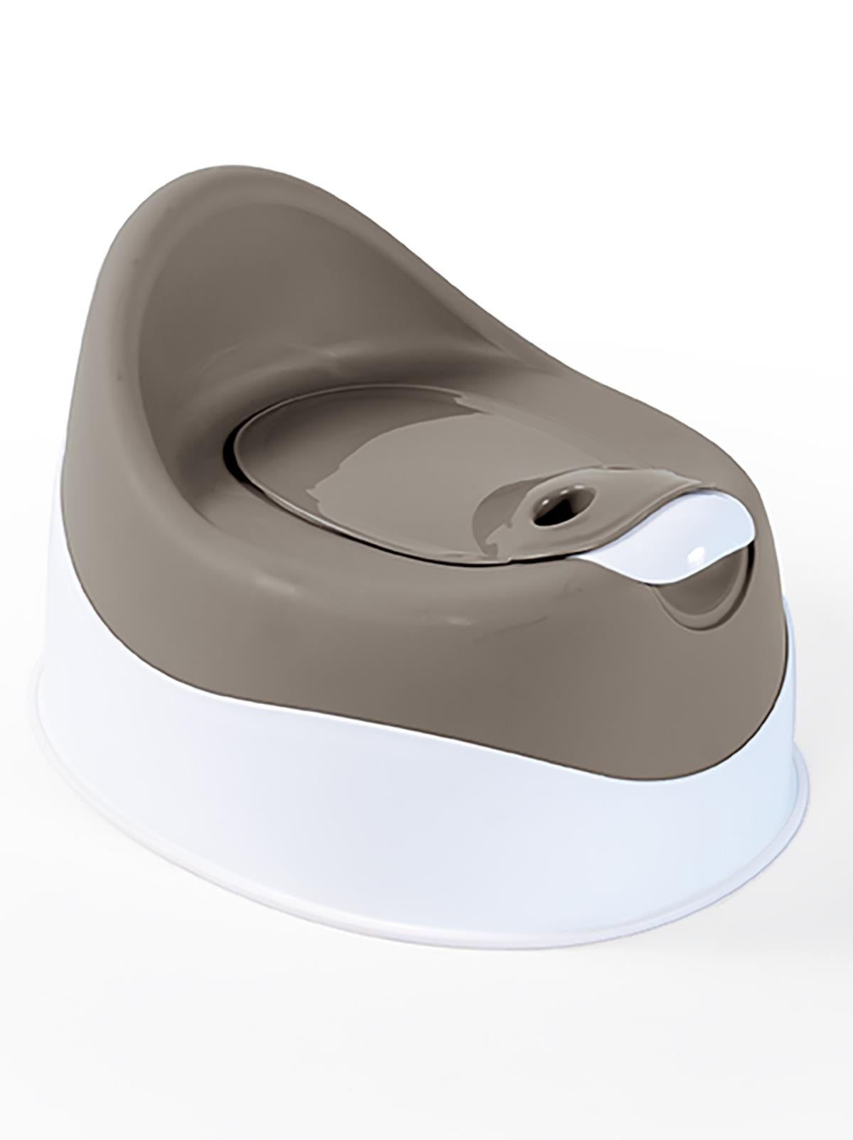 Dolu Nuve Bebek Lazımlığı - Gri