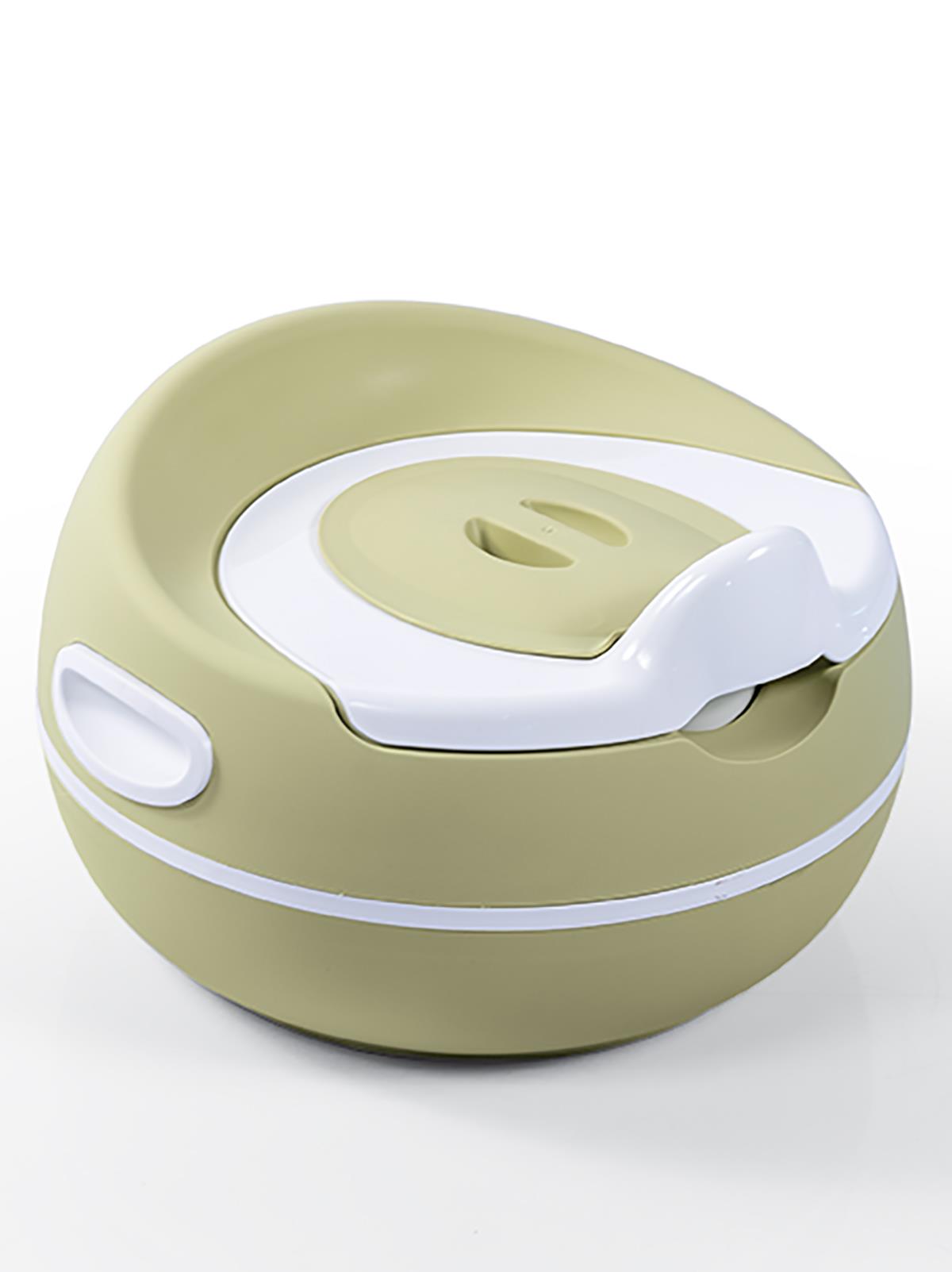 Dolu Nuve Premium Lazımlık - Yeşil