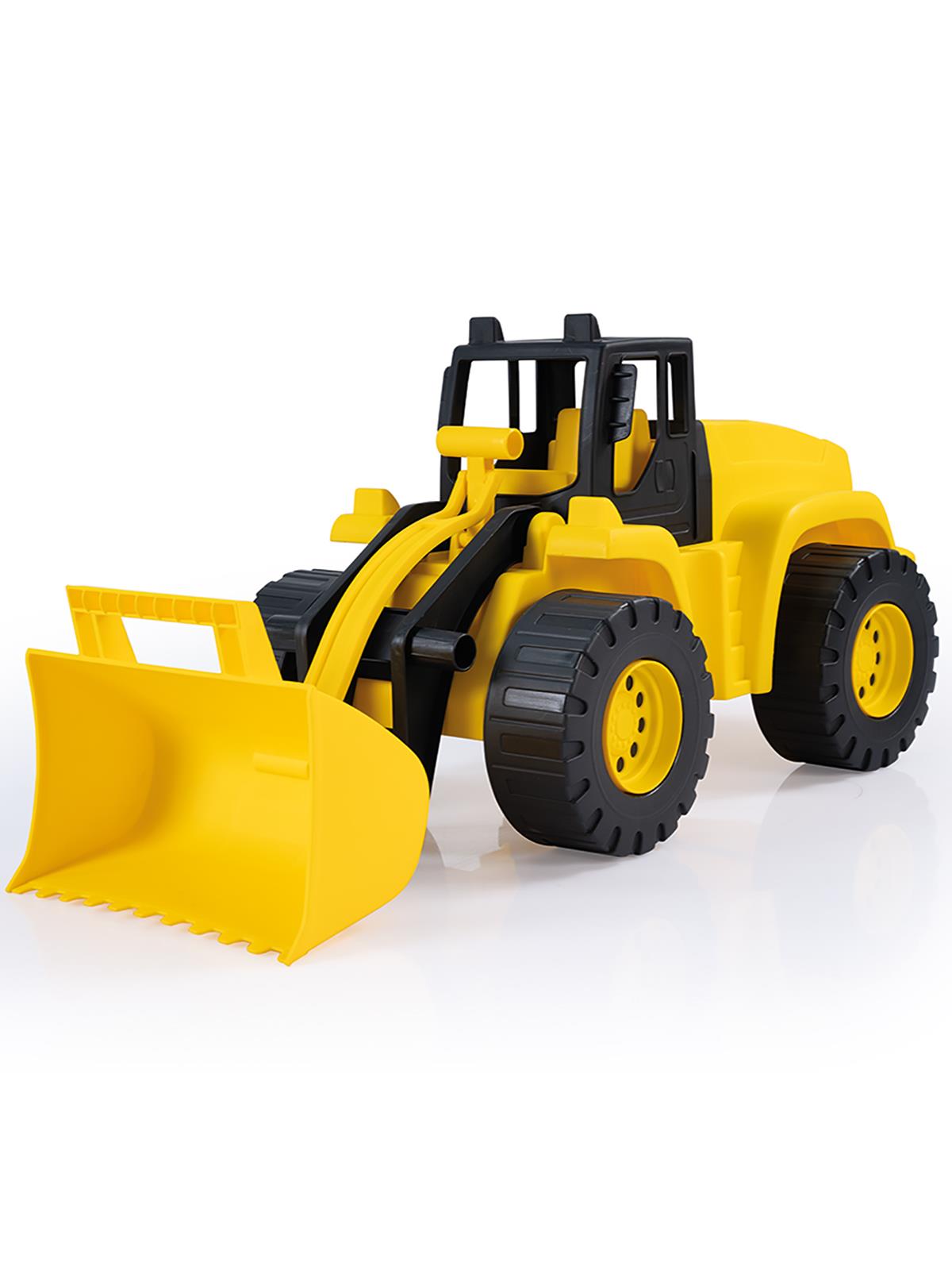 Dolu Oyuncak Xl Dozer Kutulu