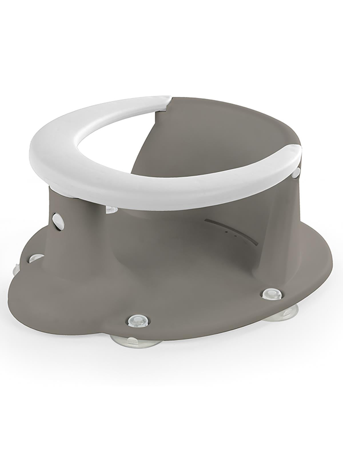 Dolu Nuve Banyo Oturağı - Gri