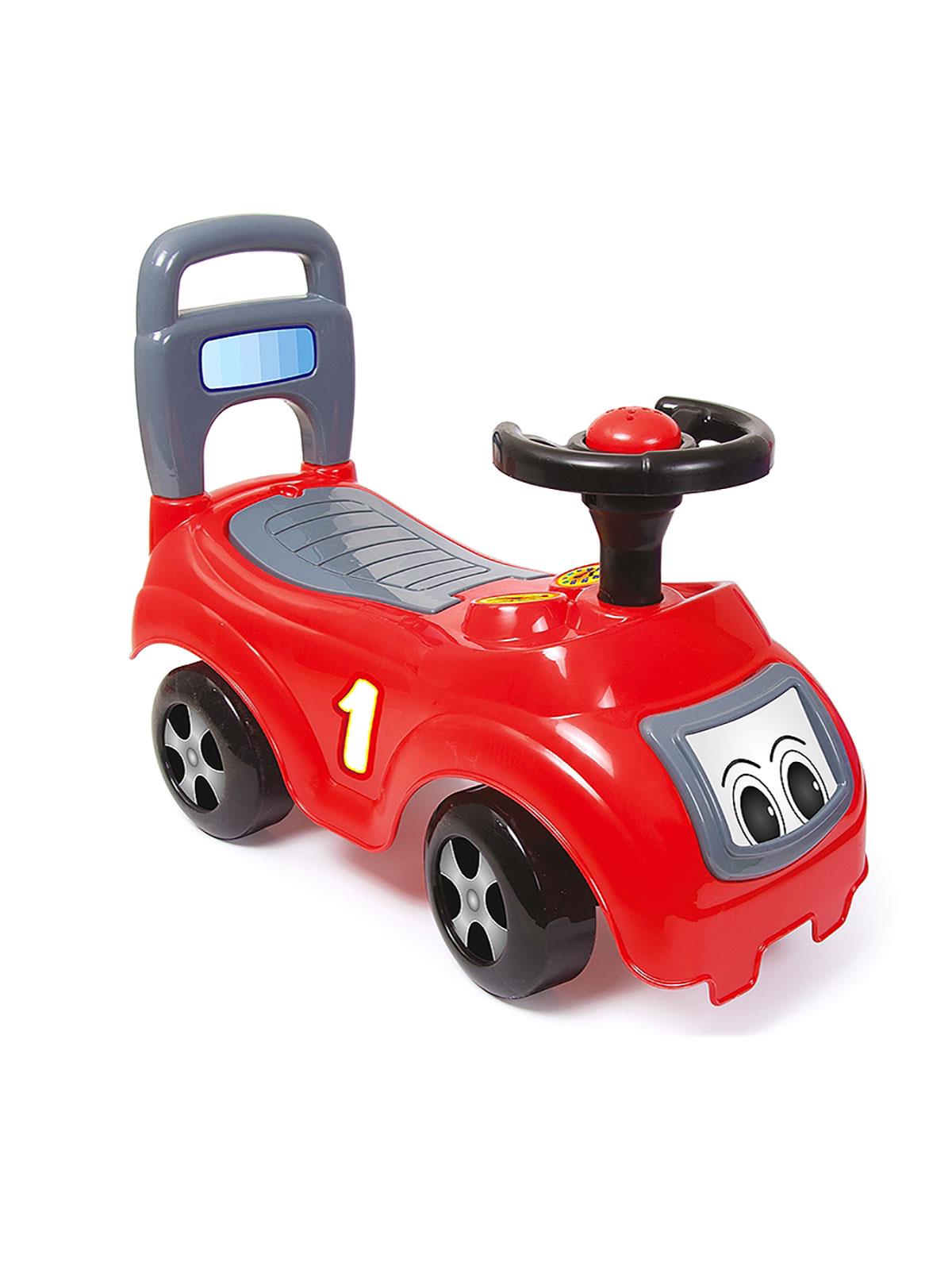 Dolu Bıngıt Araba Kırmızı