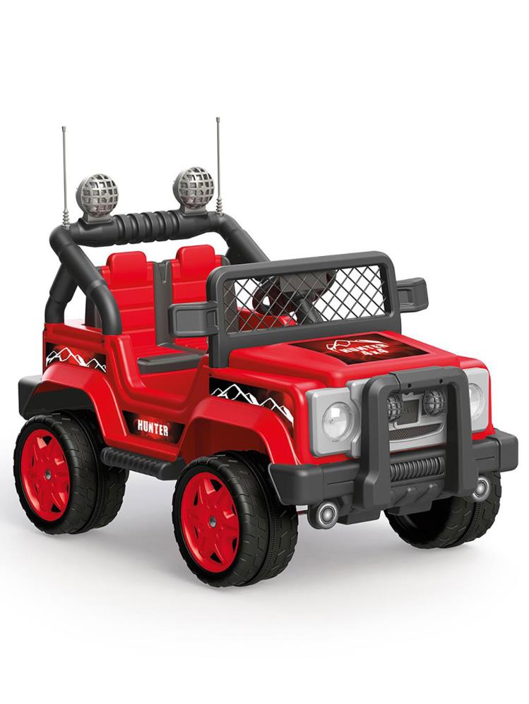 Dolu Hunter 12 V Player Kumandalı