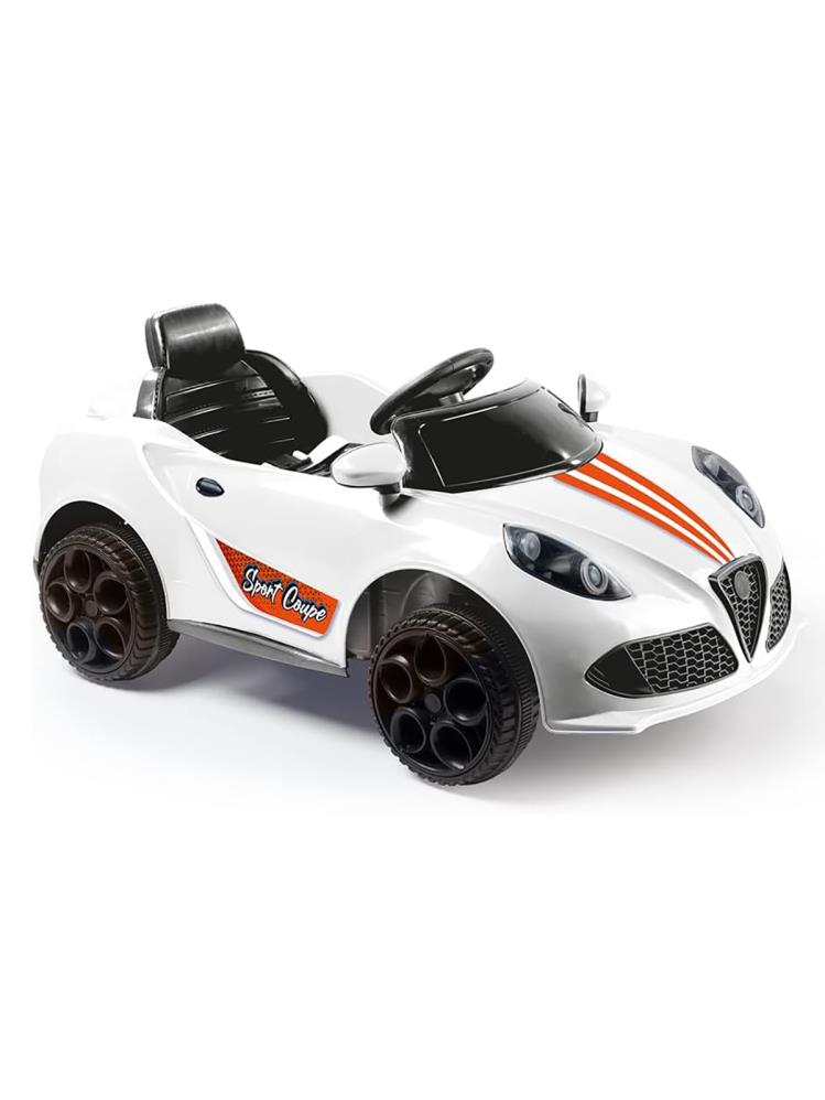 Dolu Oyuncak 12 Volt Sport Coupe - Bej