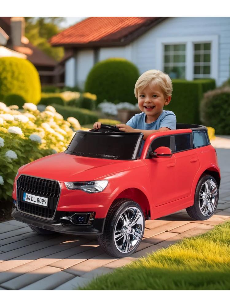 Montana Akülü Araba