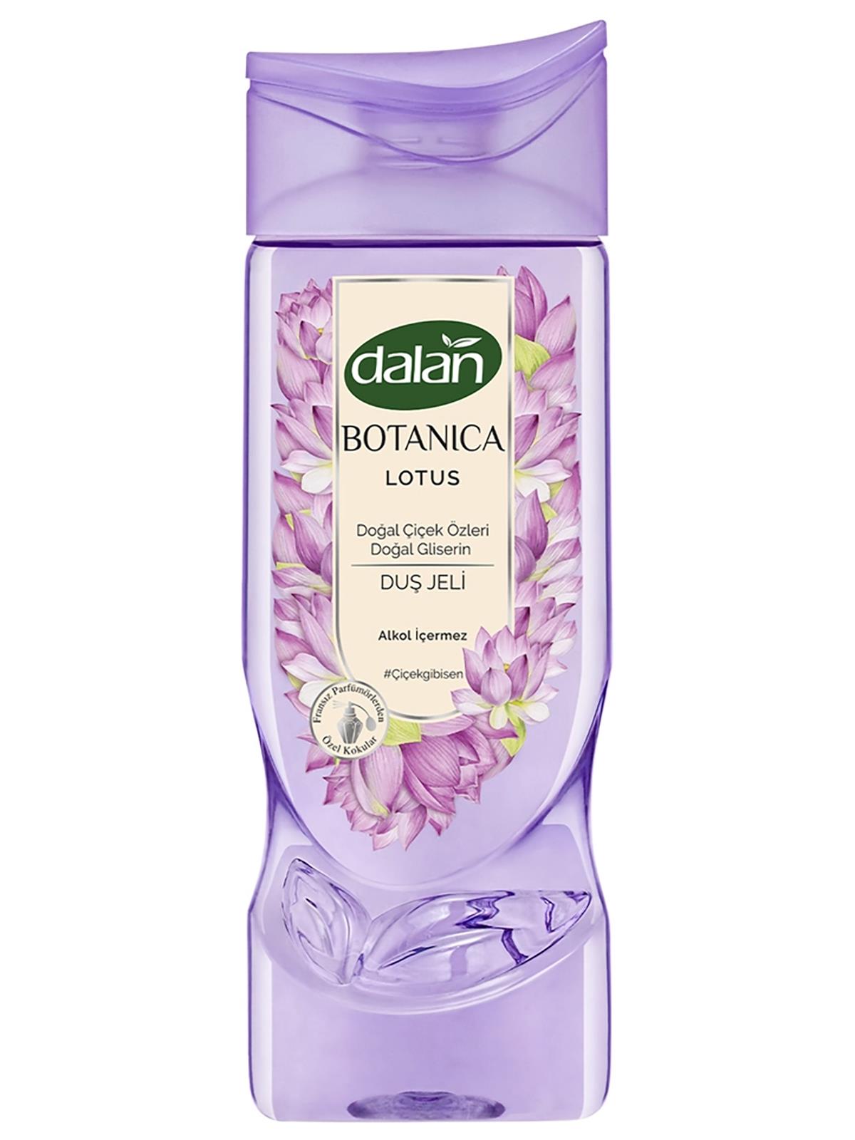 Dalan Botanica Banyo & Duş Jeli 450 Ml Lotus