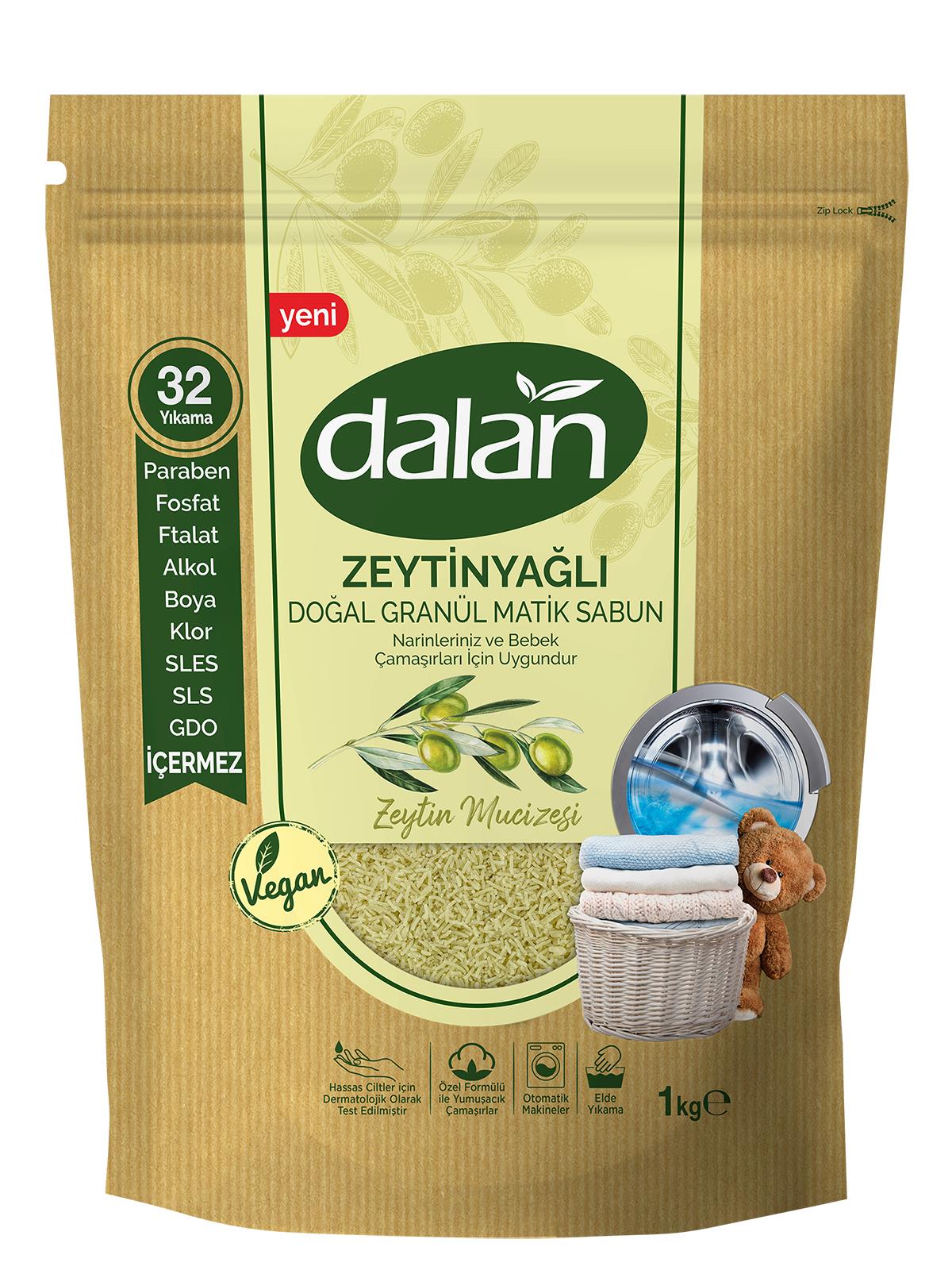 Dalan Granül Sabun Tozu 1 kg