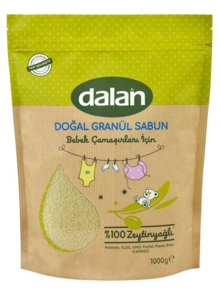 Dalan Granül Sabun Tozu 1 kg