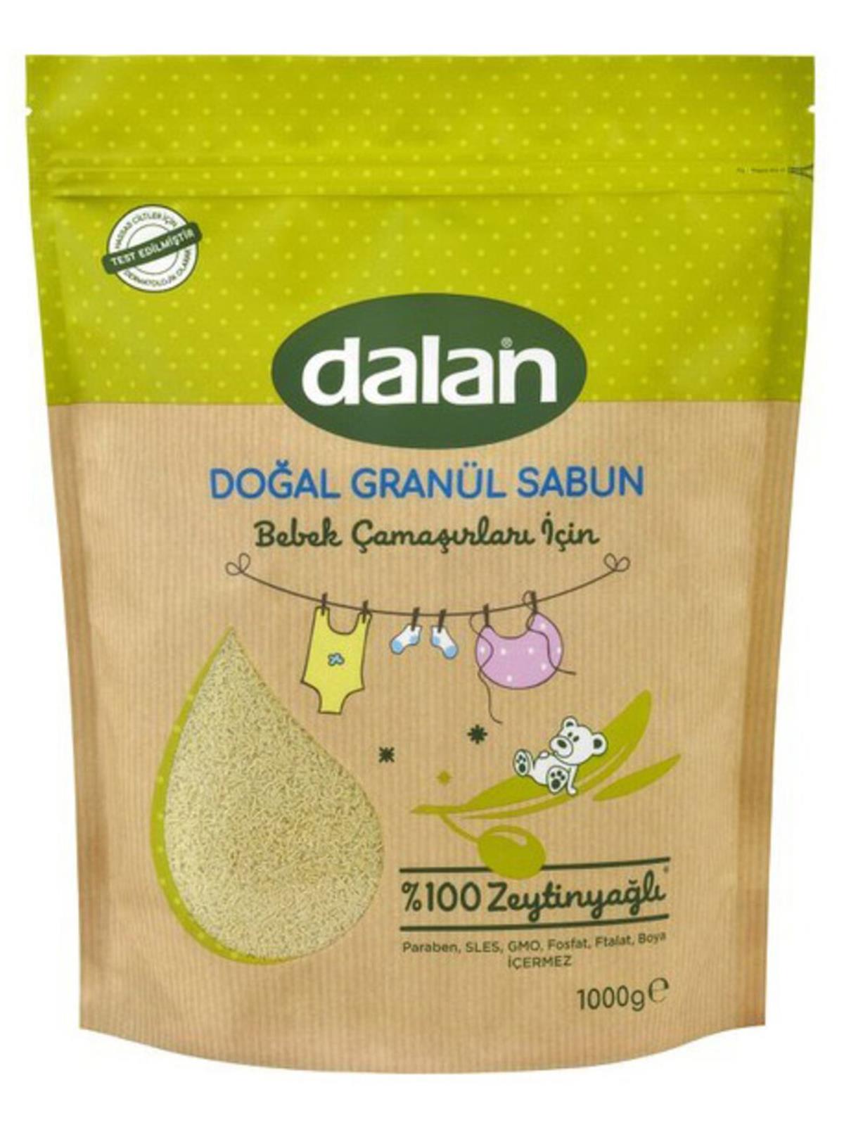 Dalan Granül Sabun Tozu 1 kg