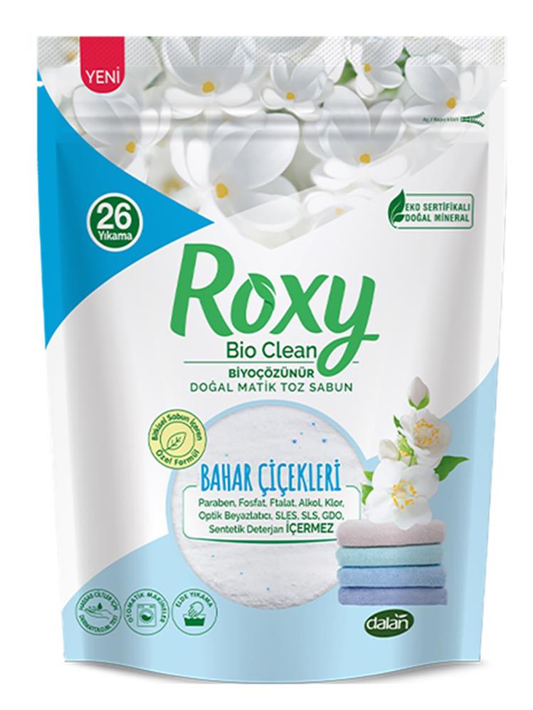 Dalan Roxi Matik Bahar Çiçekleri 800 gr