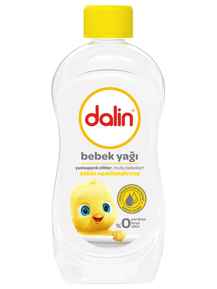 Dalin Yağ Klasik 300 Mlx24