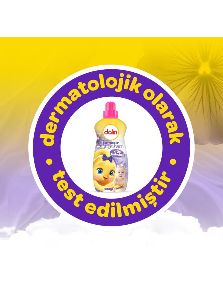 Dalin Düş Bahçesi Çamaşır Yumuşatıcısı 1500 ml