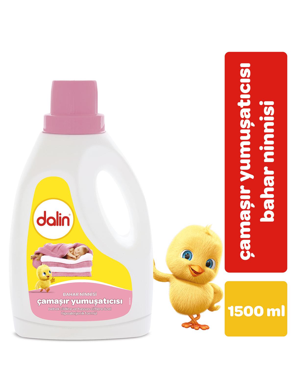 Dalin Bahar Ninnisi Çamaşır Yumuşatıcı 1500 ml