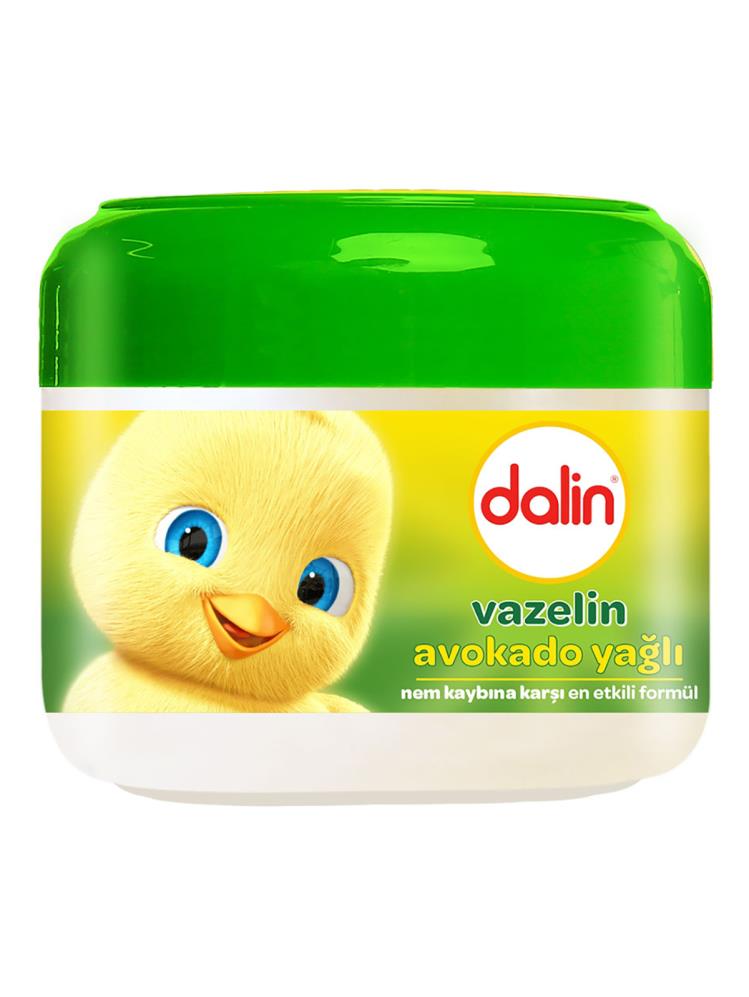 Dalin Avokadolu Vazelin 100 ml