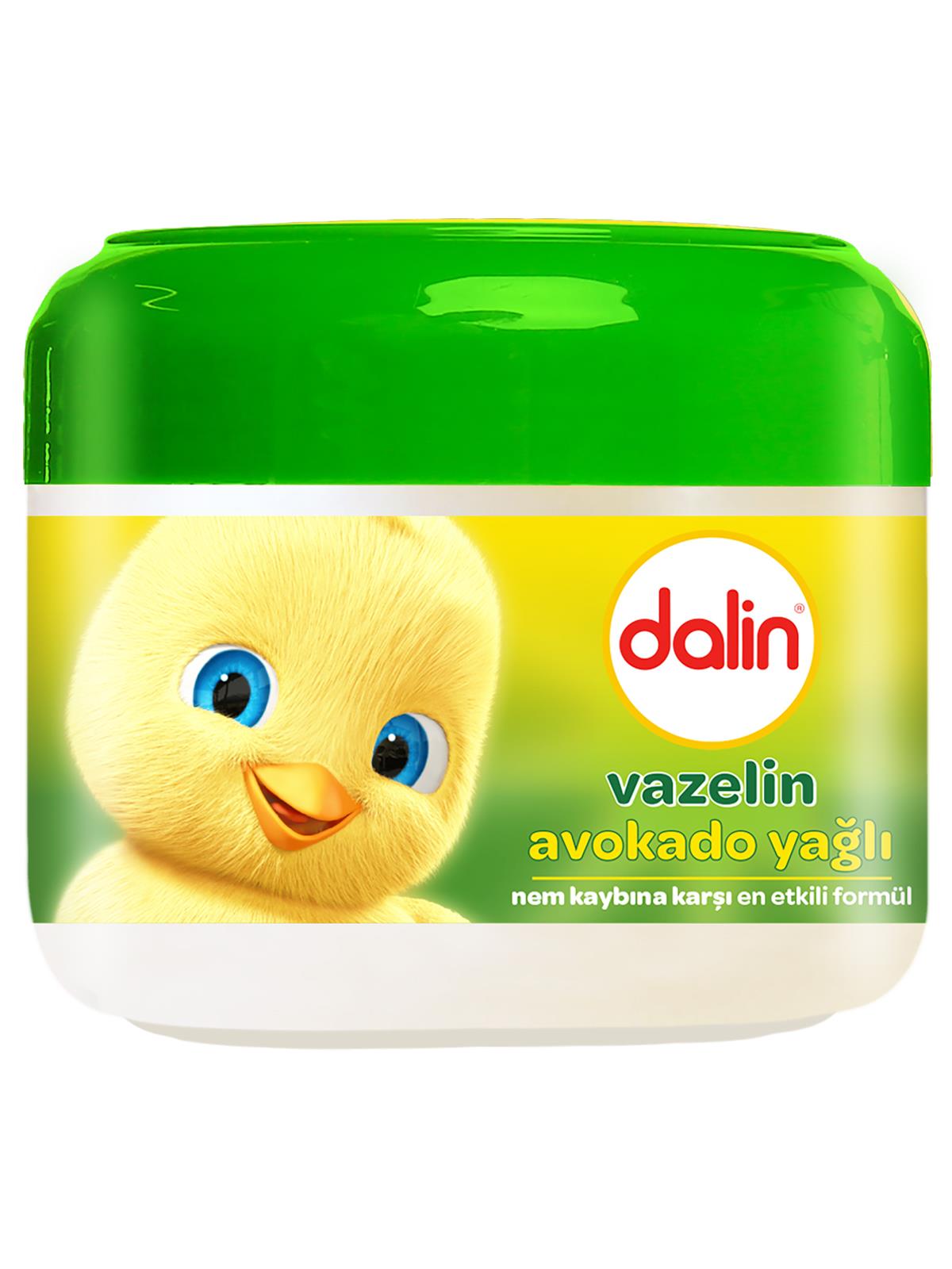 Dalin Avokadolu Vazelin 100 ml