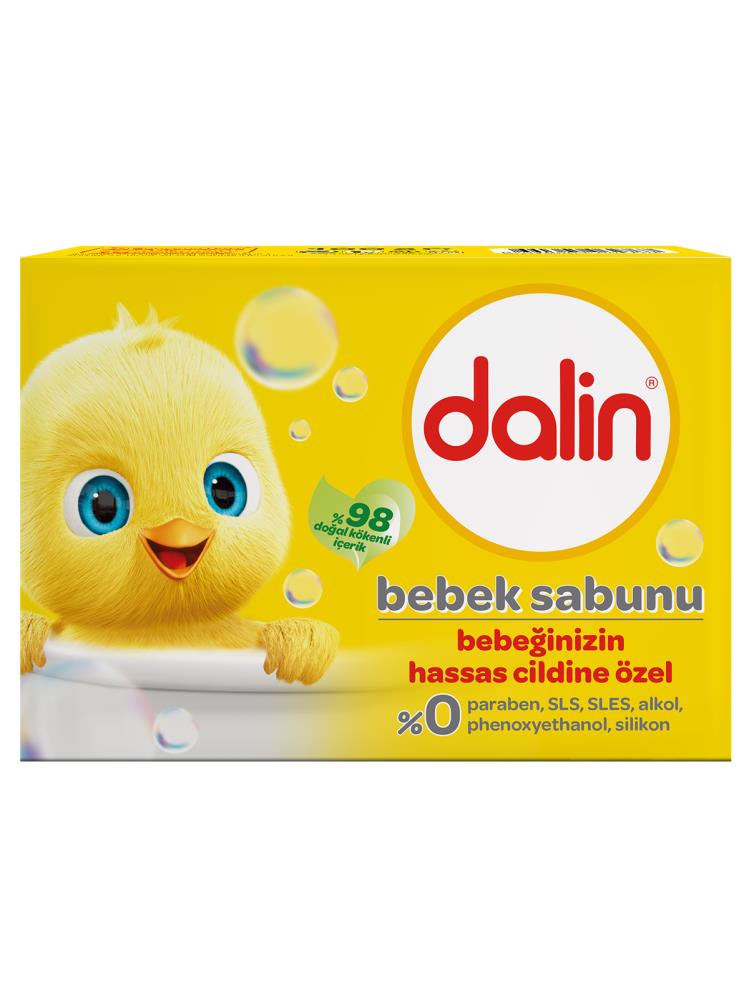 Dalın Sabun Klasik 100 gr