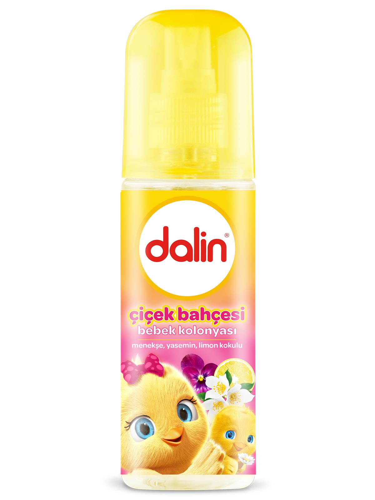 Dalin Çiçek Bahçesi Bebek Kolonyası 150 ml