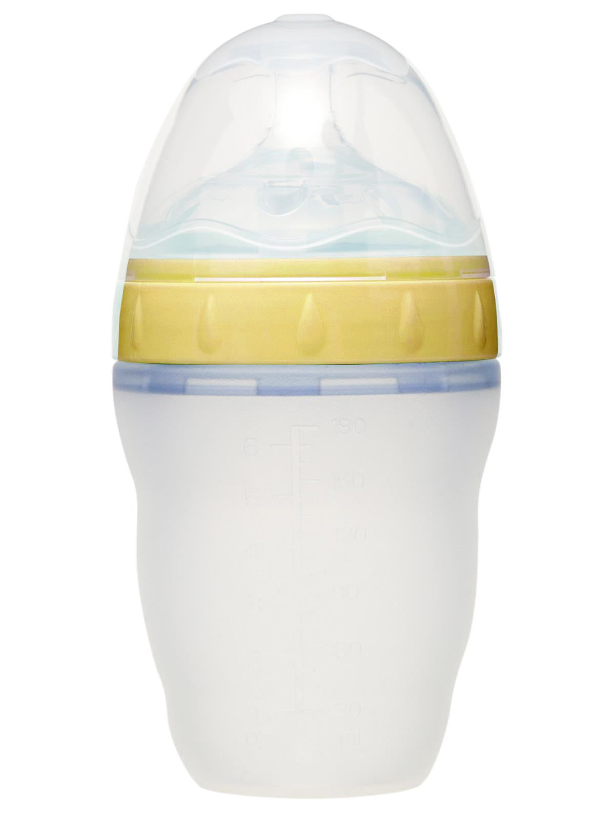 Bebedor Geniş Ağız Slikon Biberon 180 ml - Standart