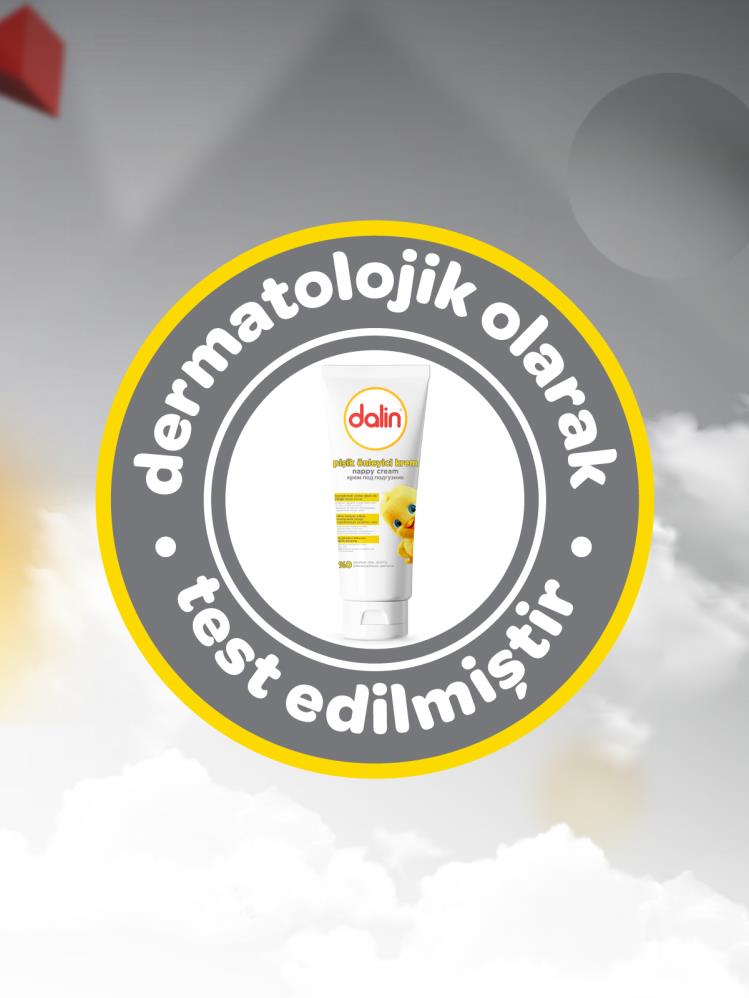Dalin Pişik Önleyici Krem 100 ml