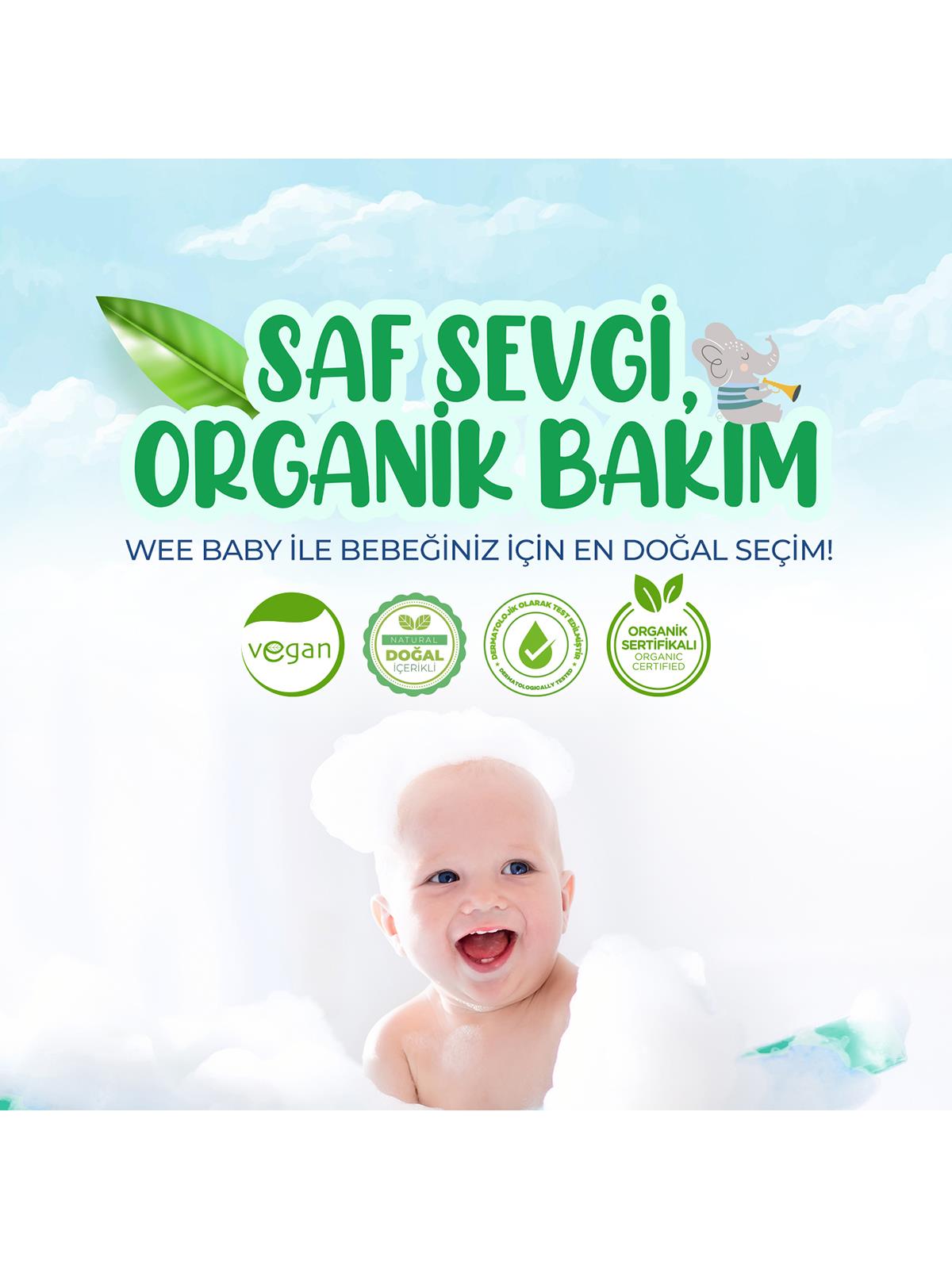 Wee Baby Çatlak Önleyici Krem 150 ML