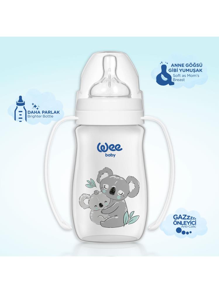 Wee Baby Safari Kulplu PP Biberon 250 m