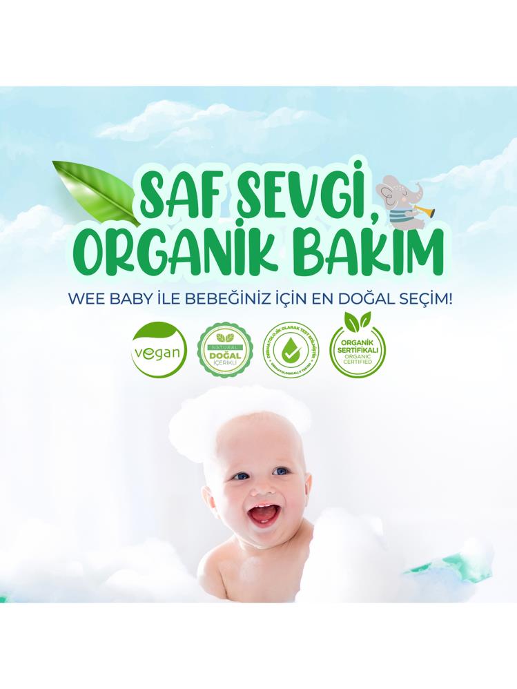Wee Baby Bebek Losyonu 200 ML