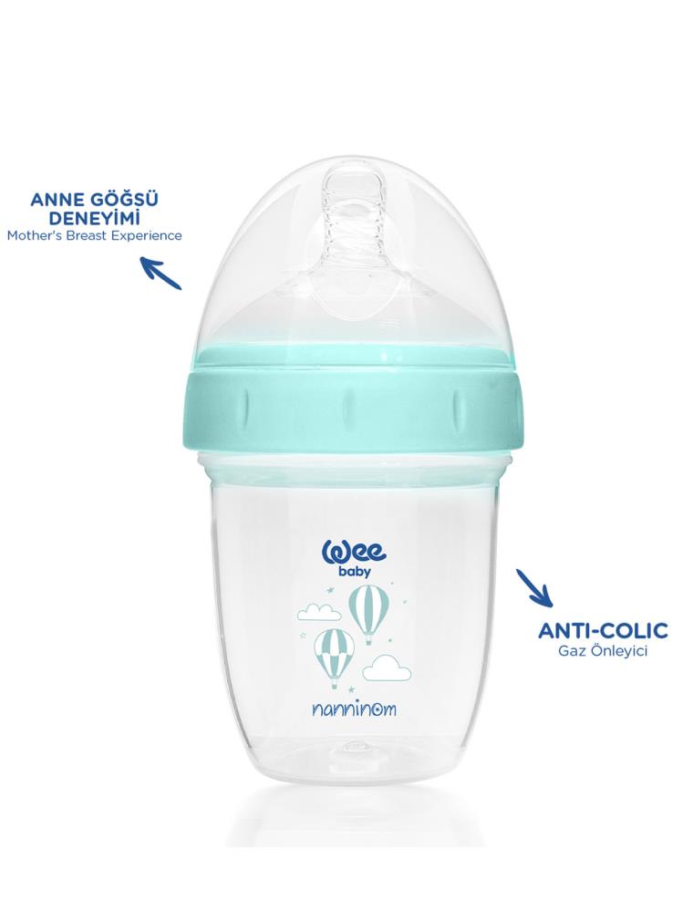 Wee Baby Nanninom ntik.Gen.Ağız.Bib150ML