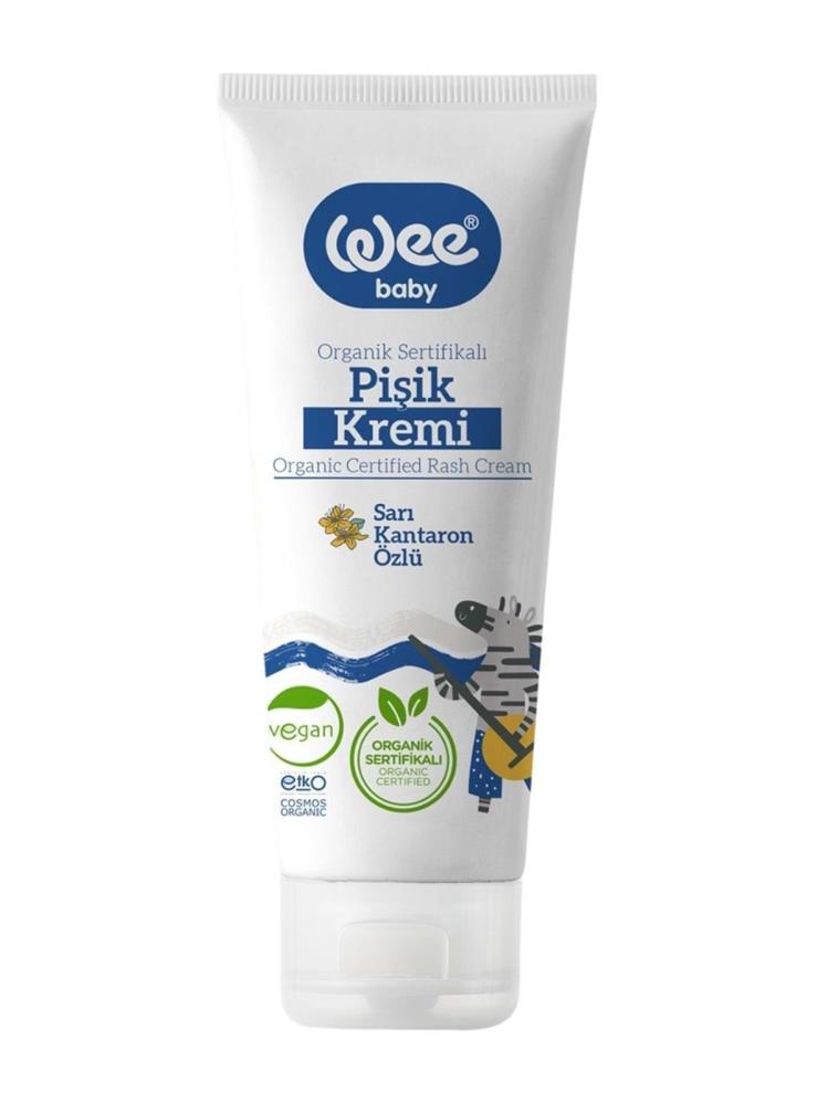Wee Baby Pişik Kremi 75 ml