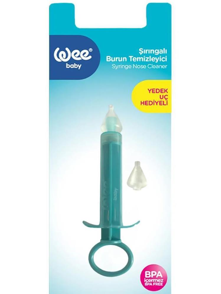 Wee Baby Şırıngalı Burun Temizleyici