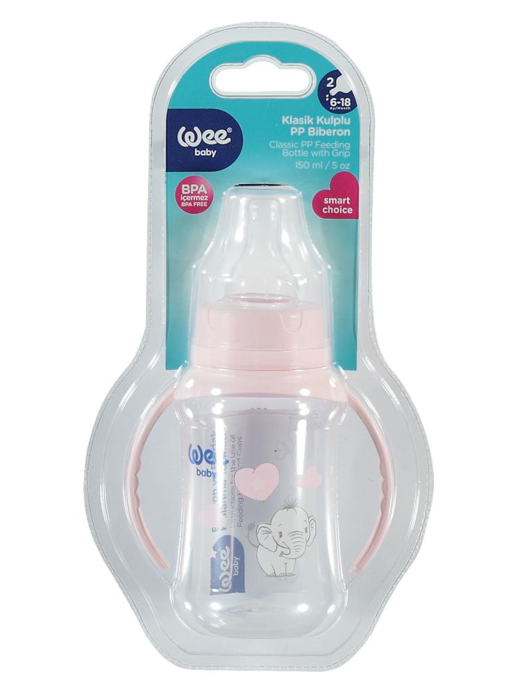 Wee Pp Kulplu Pp 150 Ml Bıberon