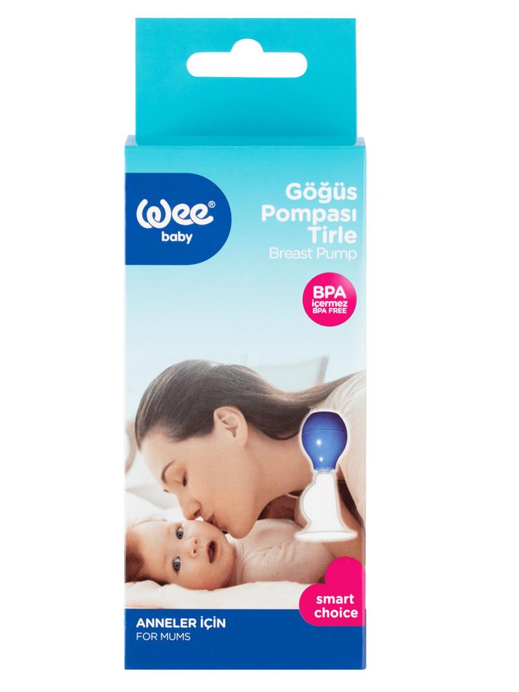 Wee Tırle Kutulu Mını Gogus Pompası