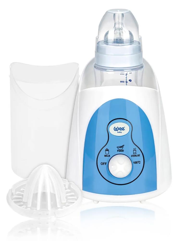 Wee Baby 4 İşlevli Biberon Isıtıcı&Sterilizatör