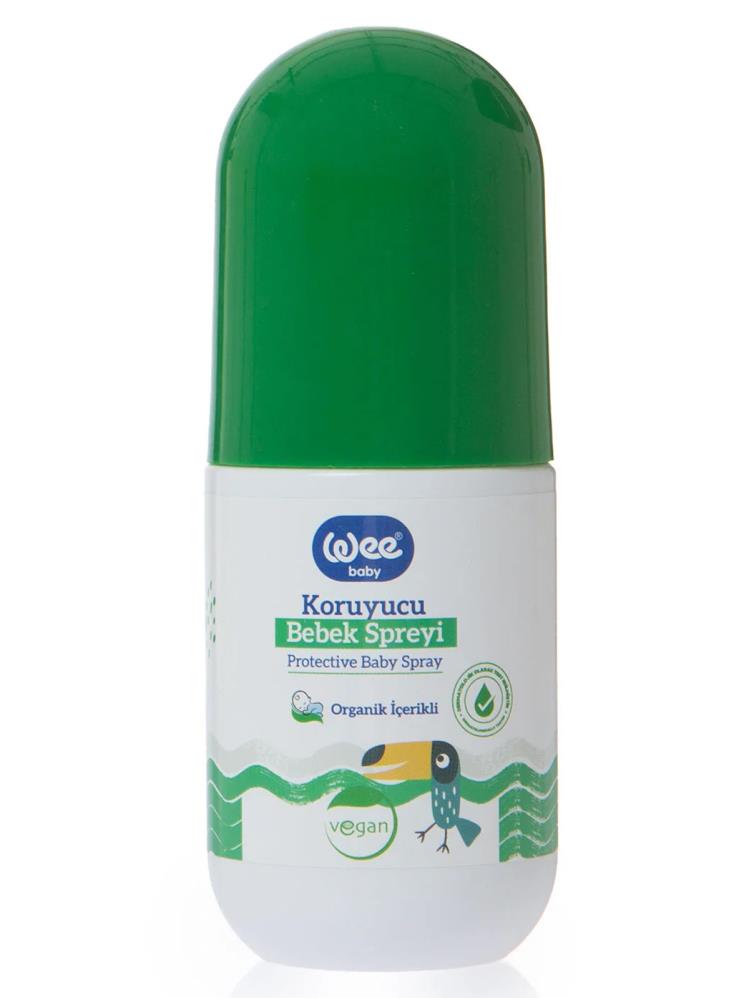 Wee Baby Koruyucu Bebek Spreyi 100ML