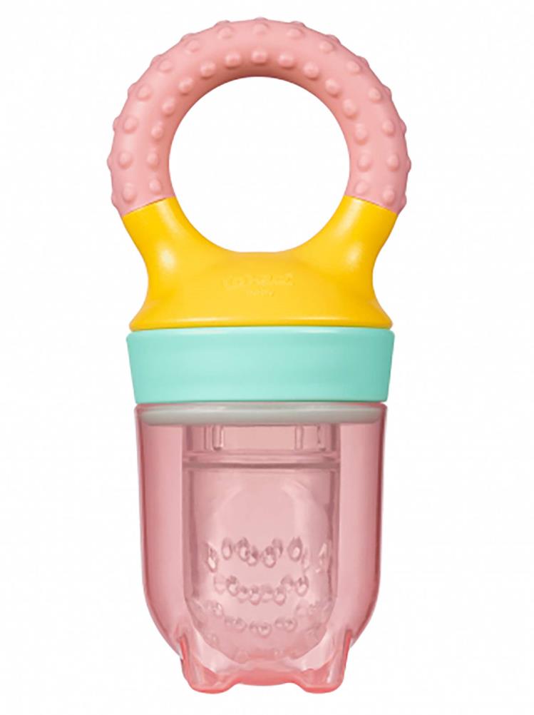 Wee Baby Meyve Süzgeçi 6+ Ay - Pembe