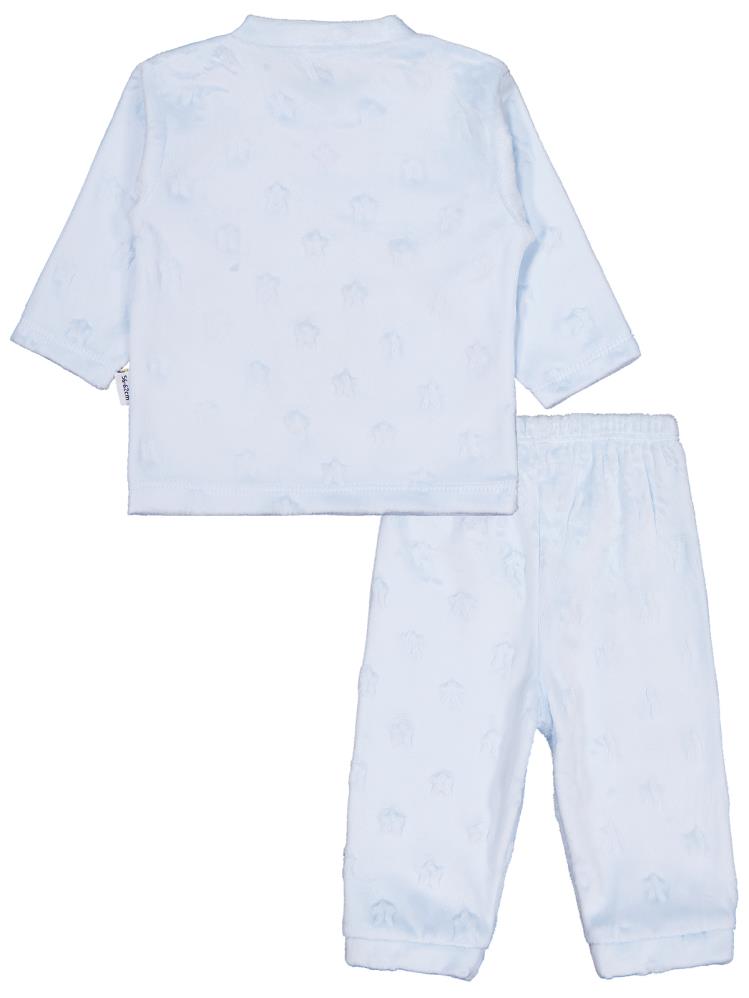 Minidamla Tavşanlı Ayı 2Li 1-6 Ay Takım - Mavi