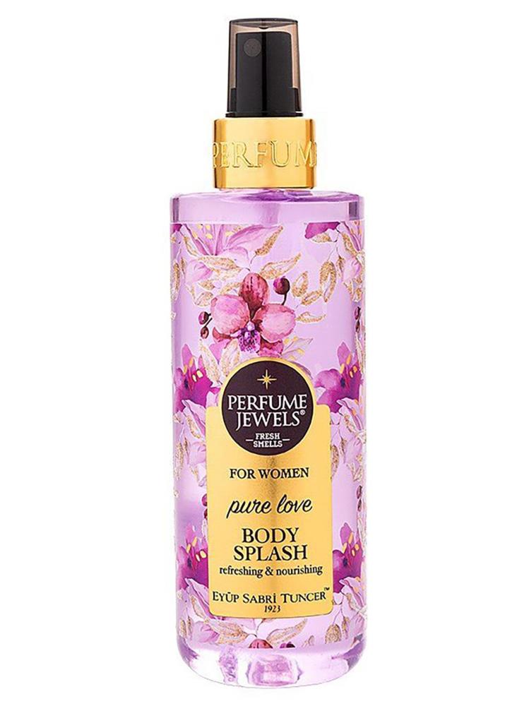 Body Splash 250 ml P&J Pure Love Sprey