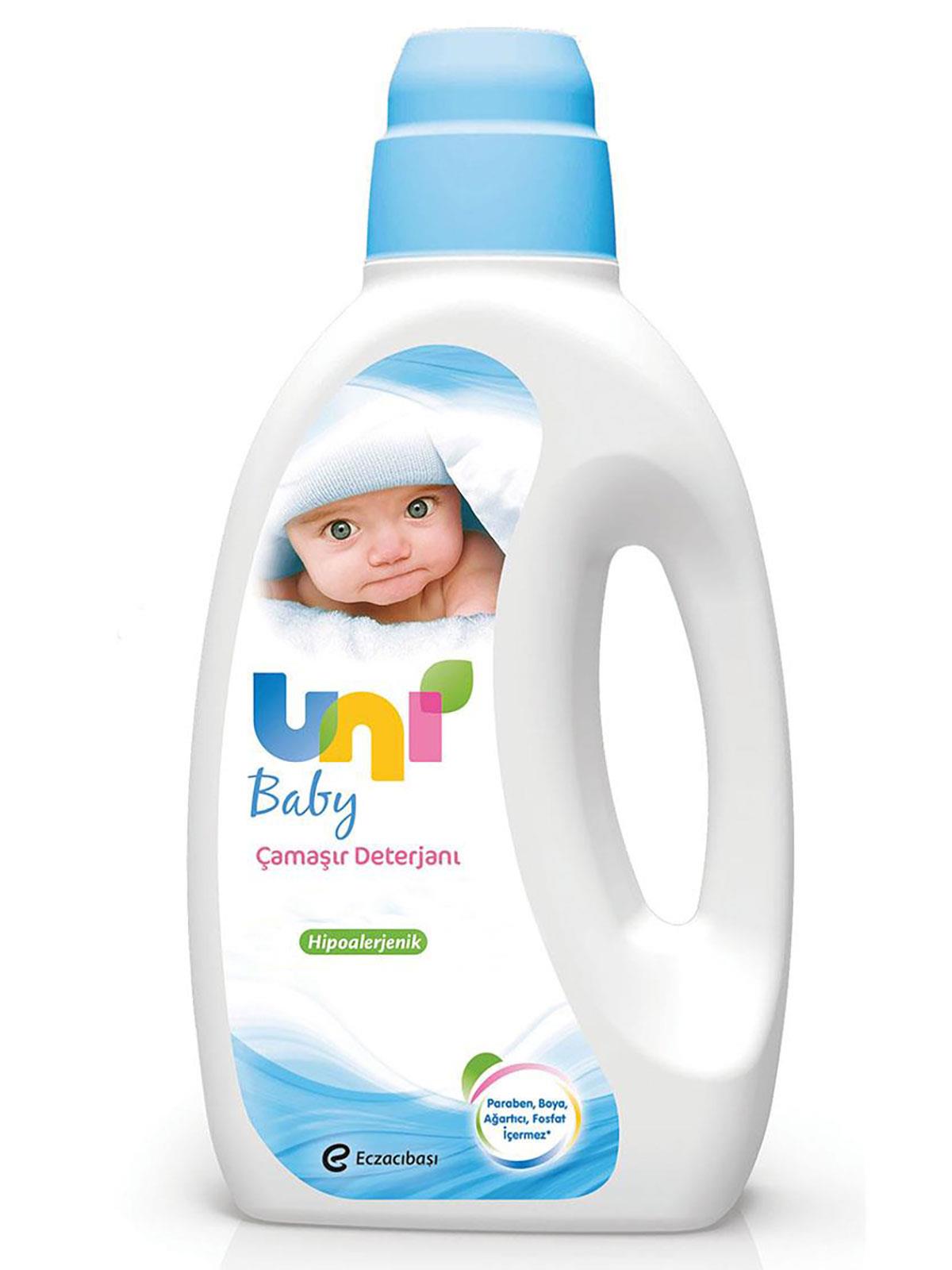 Uni Baby Çamaşır Deterjanı 1500 ml