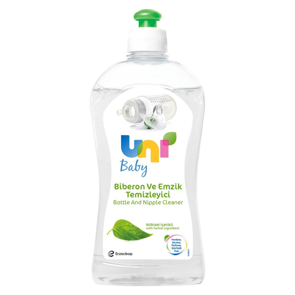 Unı Baby Bıberon Emzık Temızleyıcı 500 ml