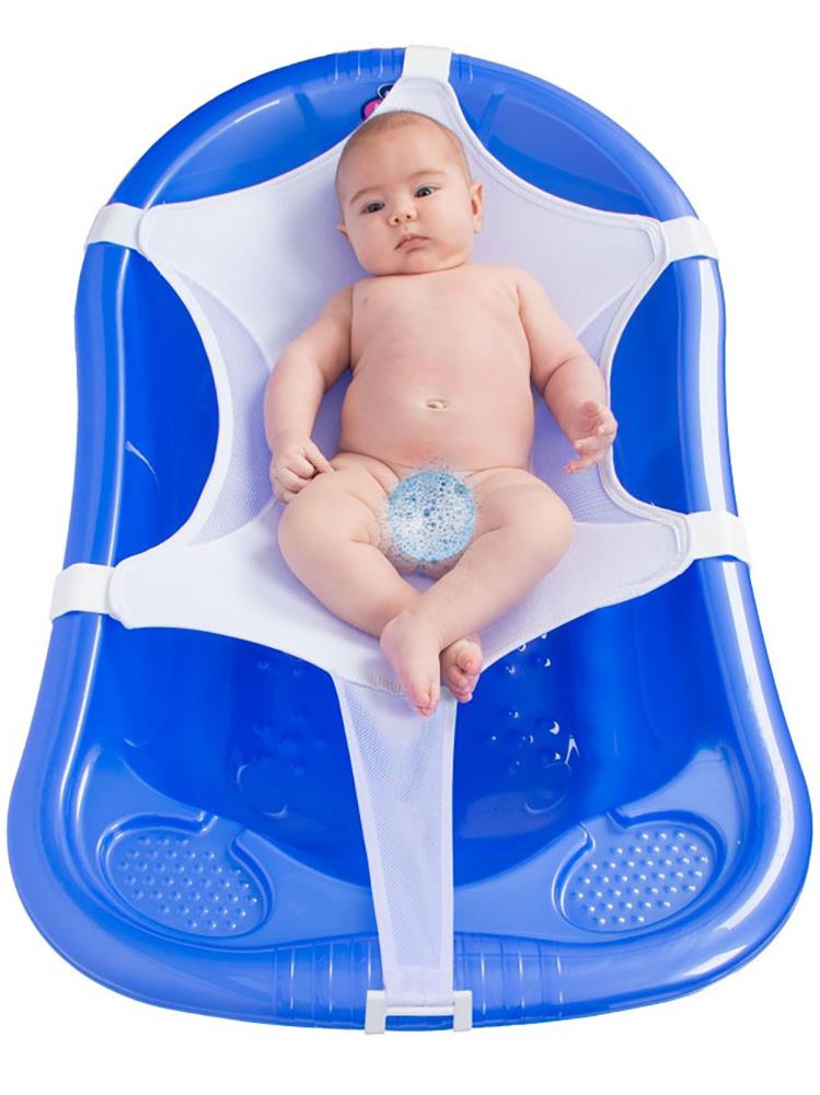 Sevibebe Bebek Banyo Filesi