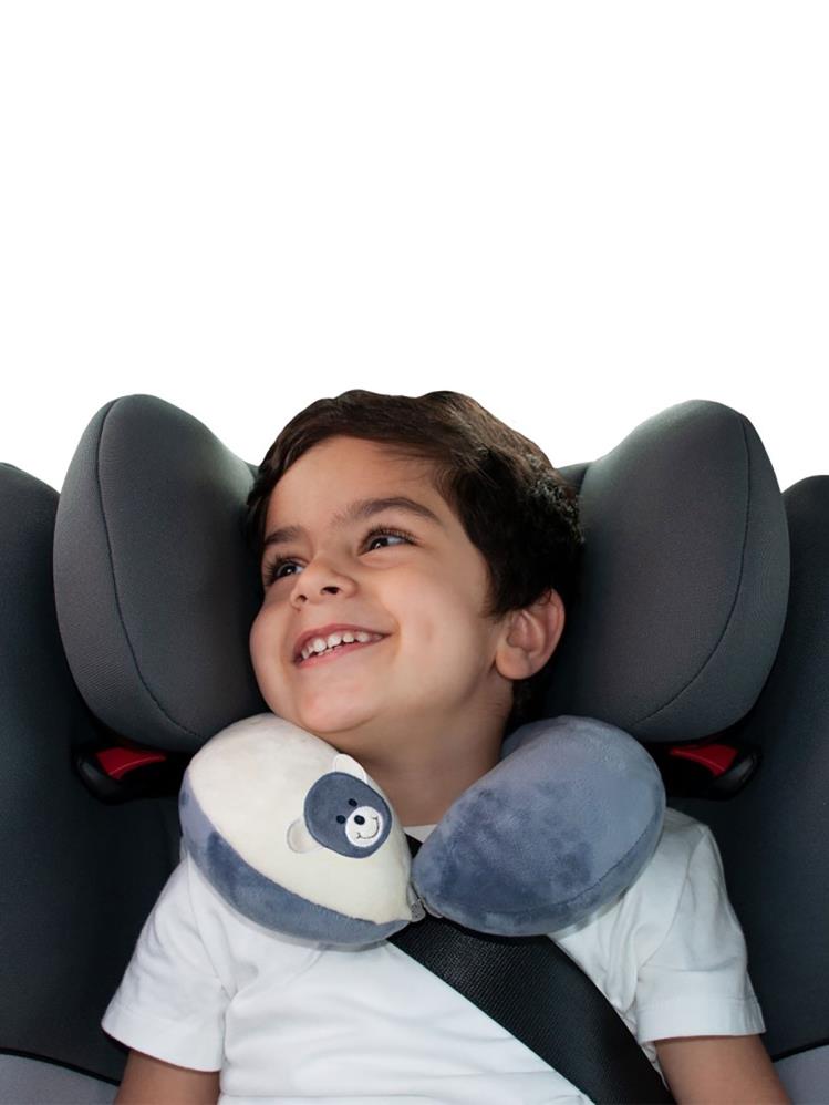 Sevi Bebe Boyun Koruyucu - Gri