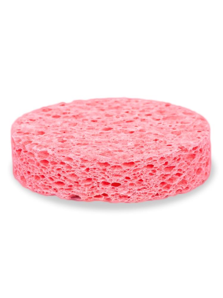 Sevibebe Selülozik Banyo Süngeri - Pembe