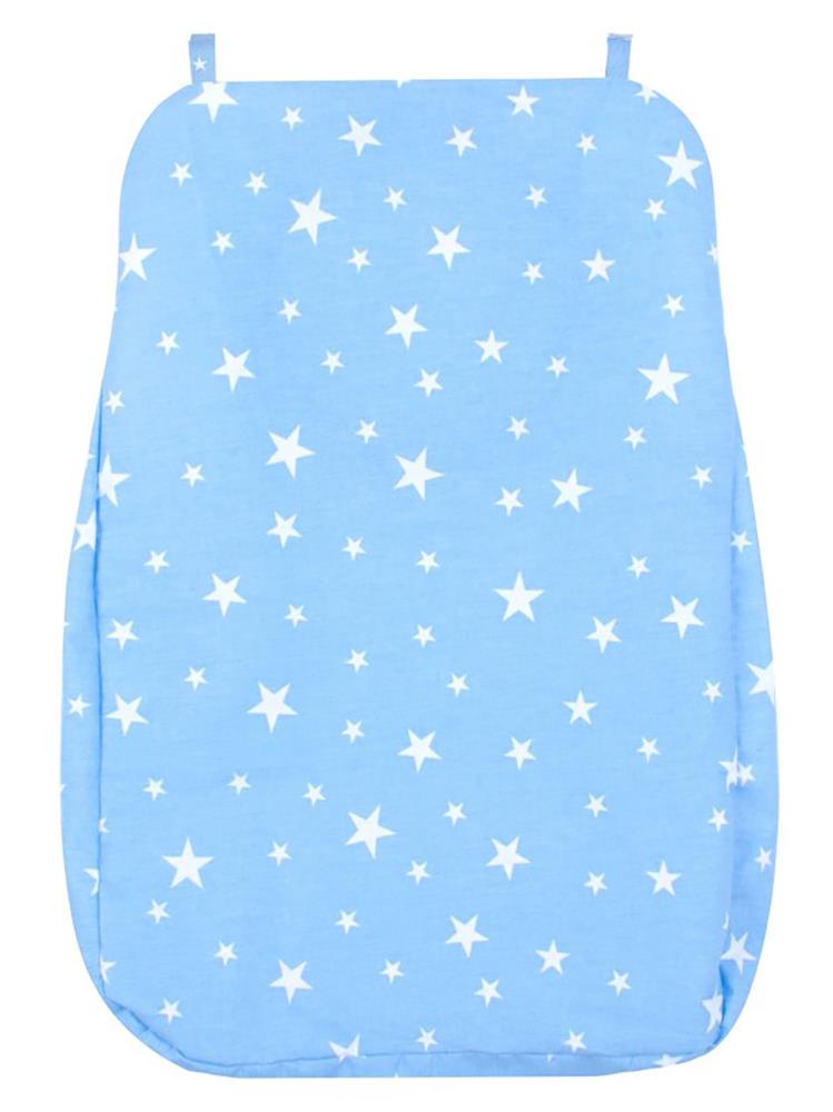 Sevi Bebe Kirli Çamaşır Torbası Yıldız - Mavi
