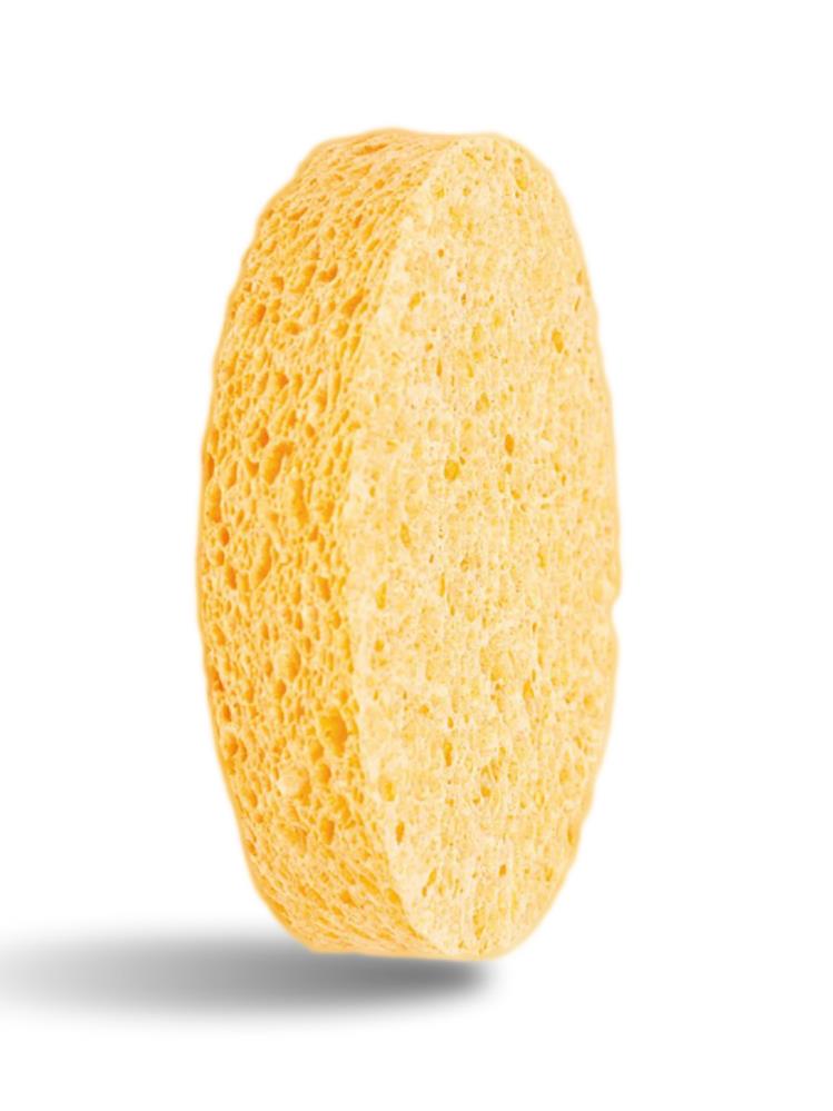 Sevibebe Selülozik Banyo Süngeri - Turuncu