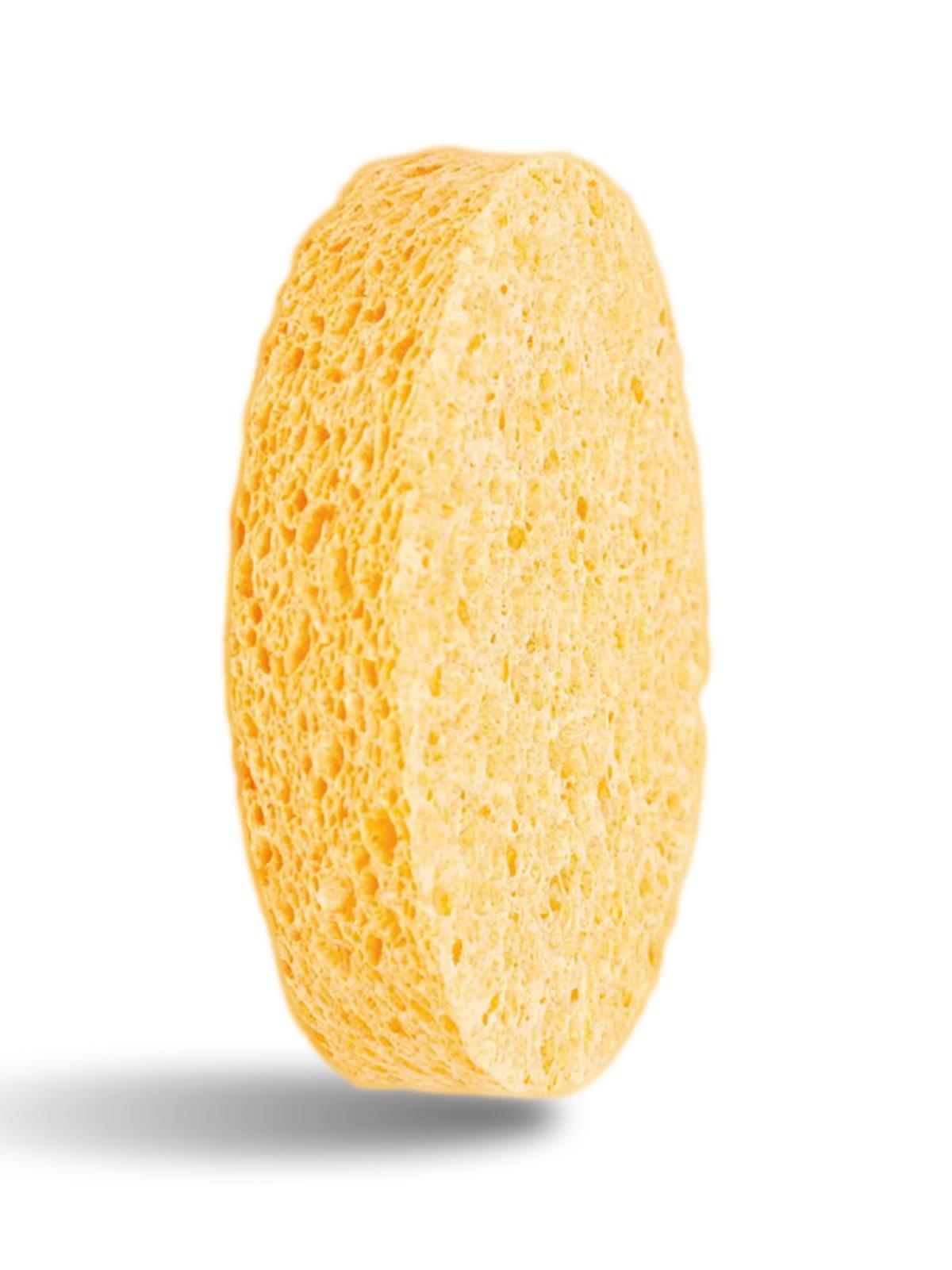 Sevibebe Selülozik Banyo Süngeri - Turuncu