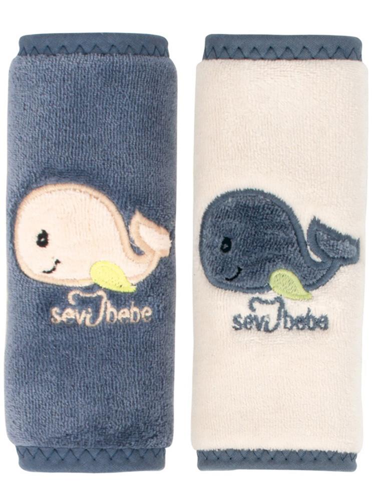 Sevi Bebe Oto Koltugu Kemer Kılıfı - Lacivert