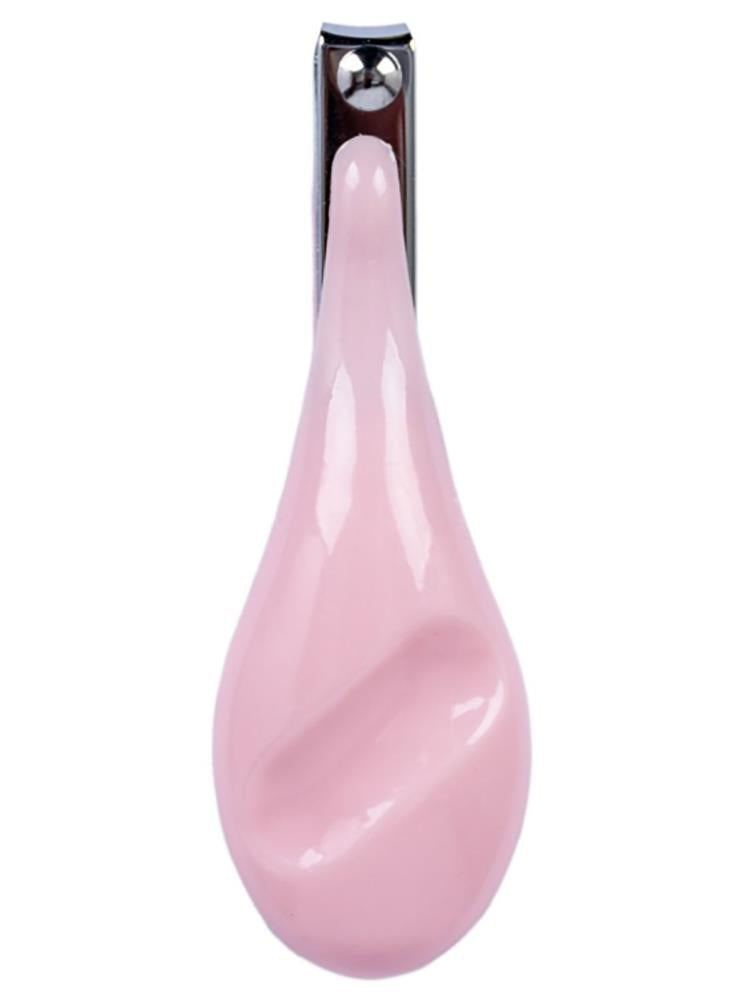 Sevi Bebe Kavramalı Tırnak Makası - Pembe