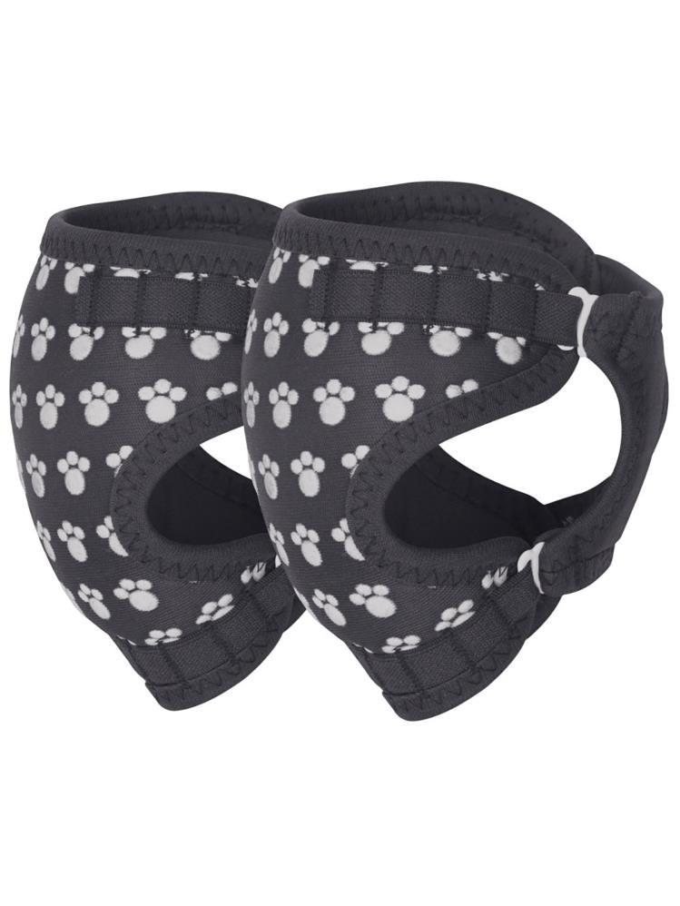 Sevi Bebe Destekli Emekleme Dizliği - Gri