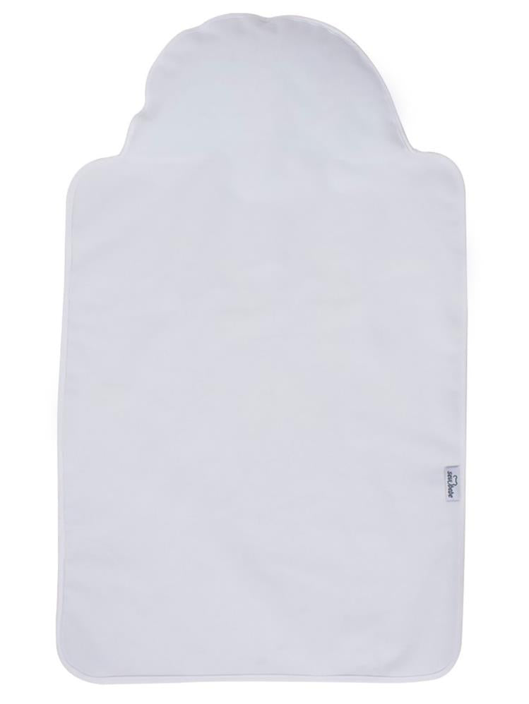 Sevı Bebe Pratık Alt Acma Mınderı - Beyaz