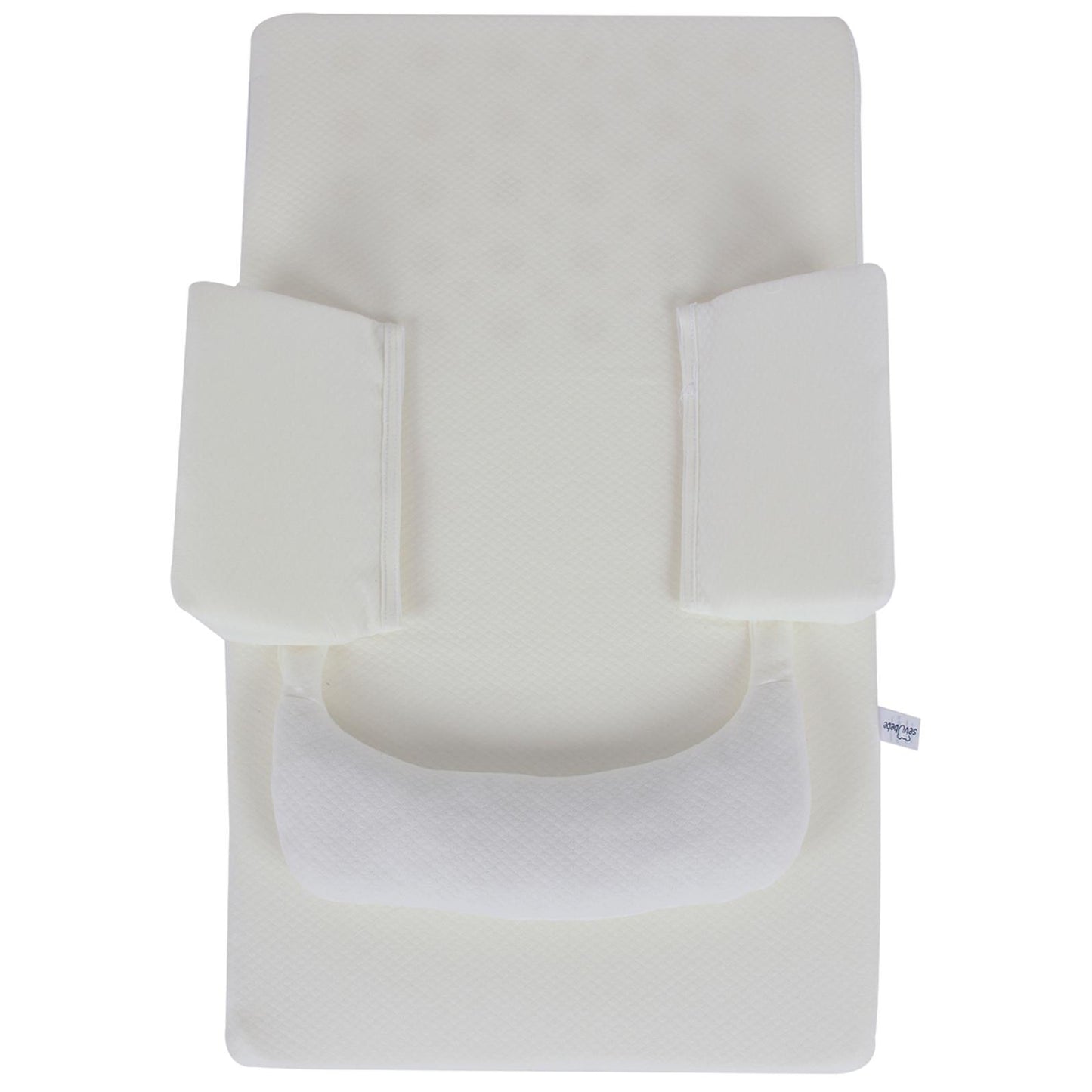 Sevı Bebe Cok Fonksıyonlu Bebek Reflu Yatagı - Ekru