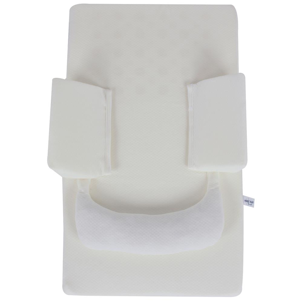 Sevı Bebe Cok Fonksıyonlu Bebek Reflu Yatagı - Ekru