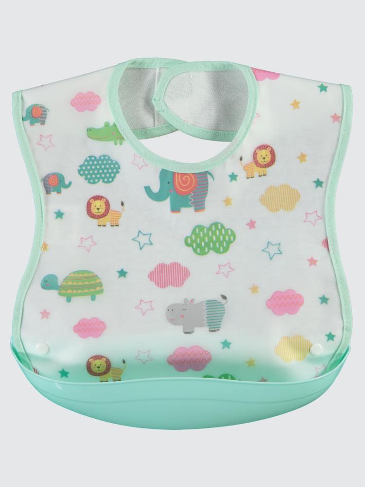 Kujju Waterproof Smart Mama Onlugu Plastık Haznelı - Mavi